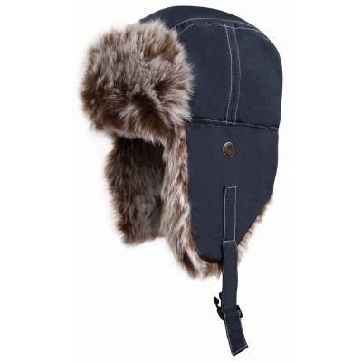 Cappello classico in sherpa