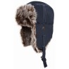Cappello classico in sherpa