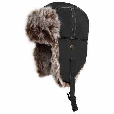 Cappello classico in sherpa