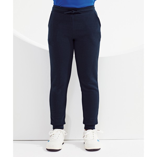 Pantaloni da jogging riciclati TriDri® per bambini - cod. RWTR55B