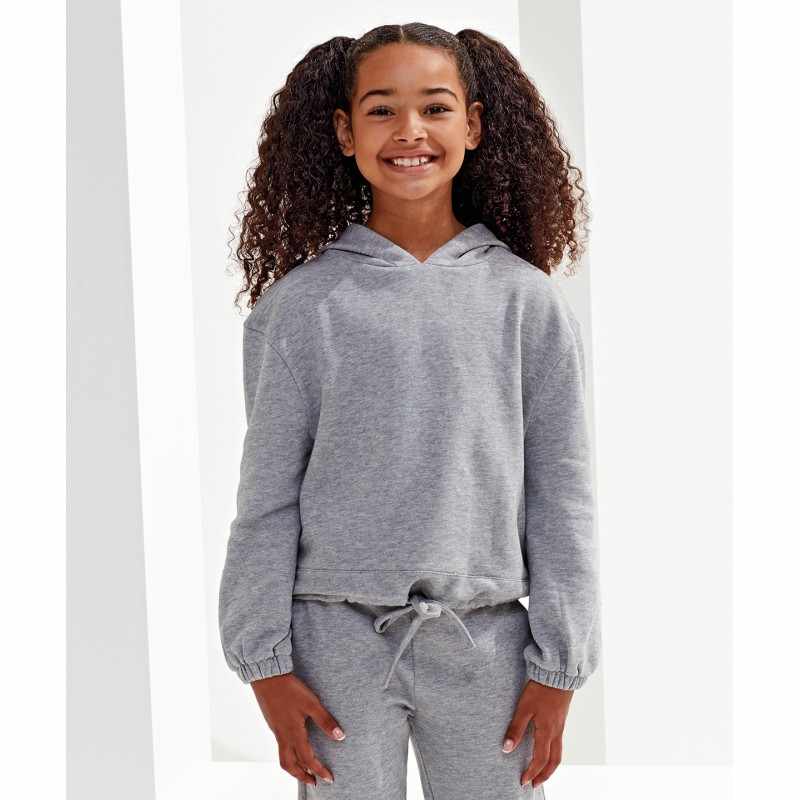 Felpa con cappuccio oversize per bambini - cod. RWTR85B