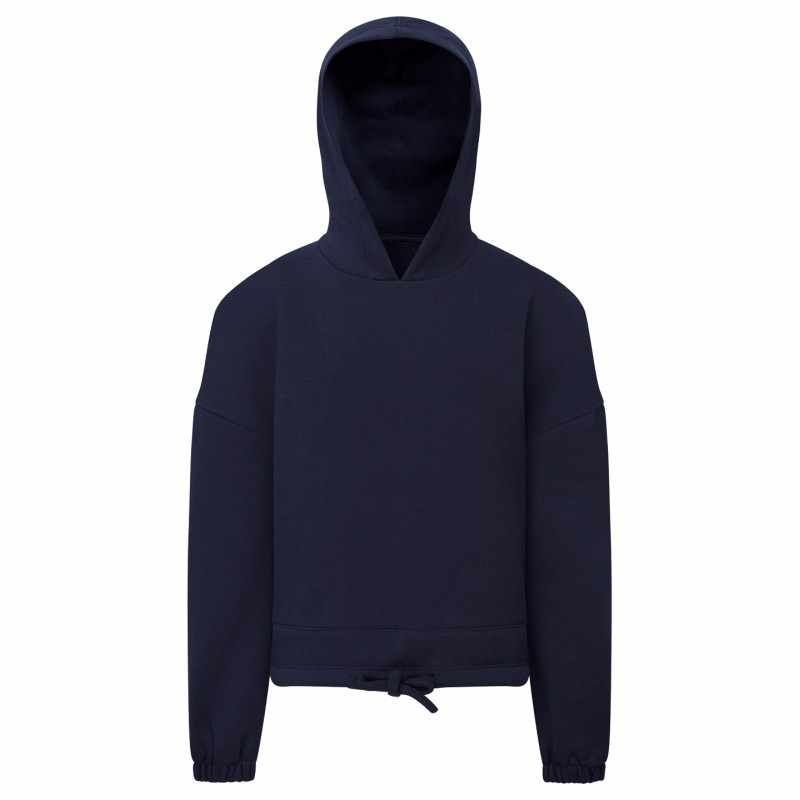 Felpa con cappuccio oversize per bambini - cod. RWTR85B