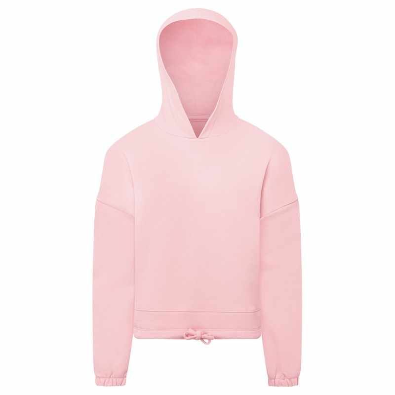 Felpa con cappuccio oversize per bambini - cod. RWTR85B