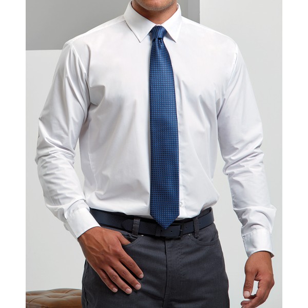 Cravatta lunga per ufficio - cod. RWPR787