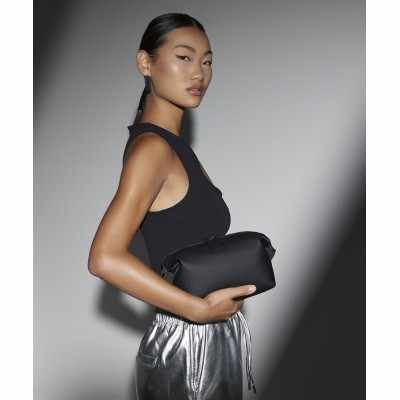 Custodia per accessori in PU opaco
