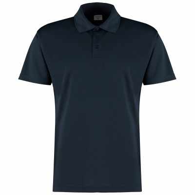 Polo regular fit in Cooltex® più micro mesh