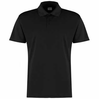Polo regular fit in Cooltex® più micro mesh