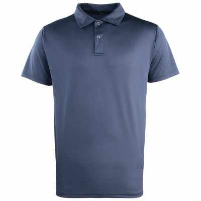 Polo con borchie Coolchecker®