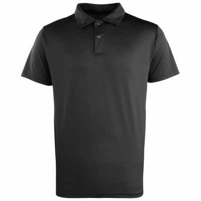 Polo con borchie Coolchecker®