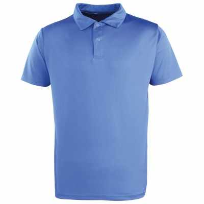 Polo con borchie Coolchecker®