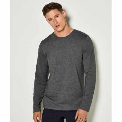 Maglietta a manica lunga Superwash® 60°C (vestibilità alla moda)