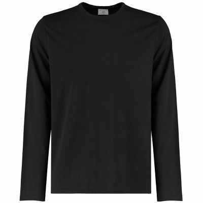 Maglietta a manica lunga Superwash® 60°C (vestibilità alla moda)