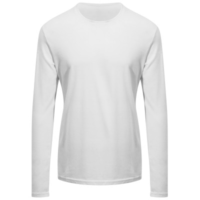 T-shirt a maniche lunghe in tessuto biologico Erawan T-shirt a maniche lunghe in tessuto biologico Erawan