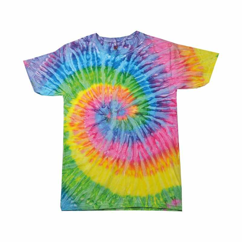 Maglietta arcobaleno da personalizzare - cod. RWTD02M