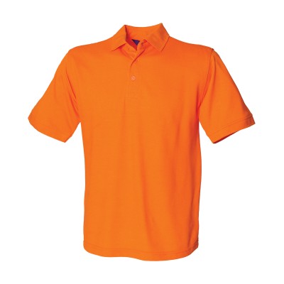 Polo classica in piqué - cod. RWHB400