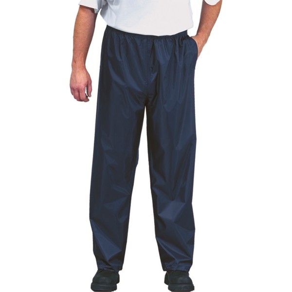 Pantaloni antipioggia classici (S441) - cod. RWPW167