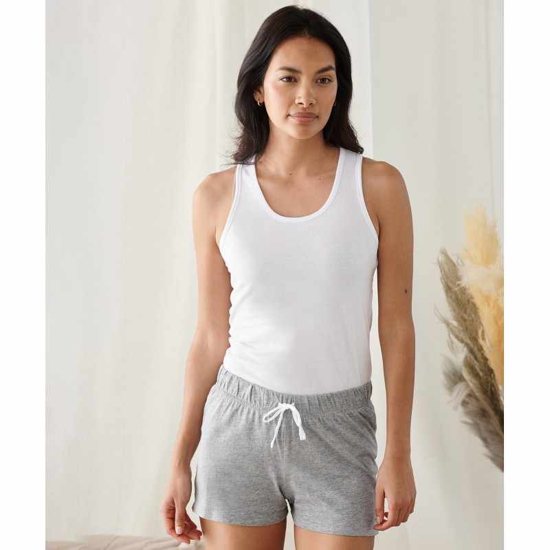 Pigiama corto da donna personalizzabile - cod. RWTC052