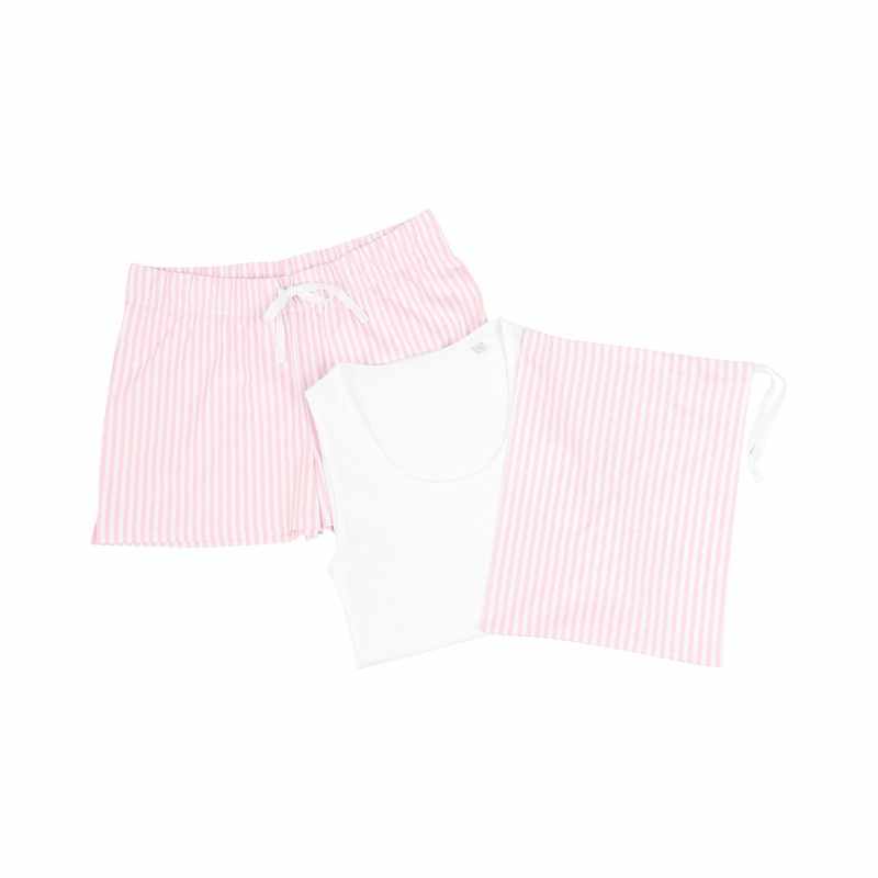 Pigiama corto da donna personalizzabile - cod. RWTC052