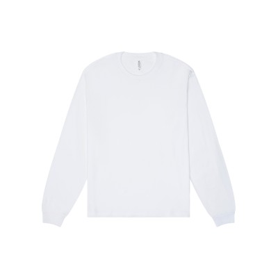 Maglietta unisex pesante a maniche lunghe