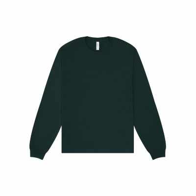 Maglietta unisex pesante a maniche lunghe