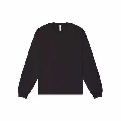 Maglietta unisex pesante a maniche lunghe