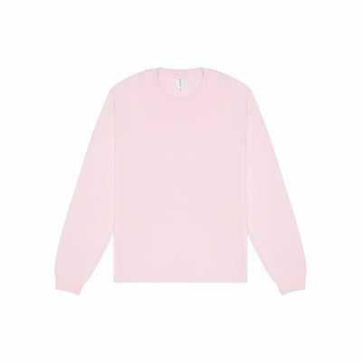 Maglietta unisex pesante a maniche lunghe