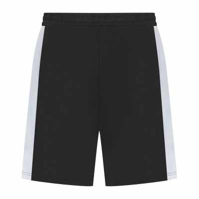Pantaloncini in maglia per bambini con tasche con cerniera
