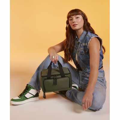 Mini borsa frigo riciclata