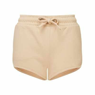 Pantaloncini da jogging retrò riciclati TriDri® da donna