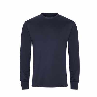 T-shirt attiva a manica lunga