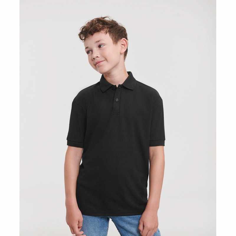 Polo bambini alta qualità - cod. RWJ539B