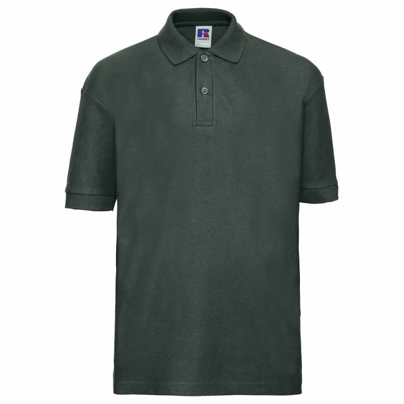 Polo bambini alta qualità - cod. RWJ539B