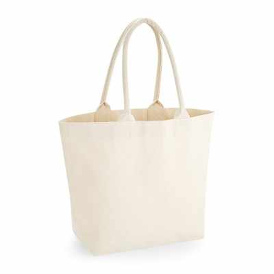 Borsa da ponte in cotone Fairtrade