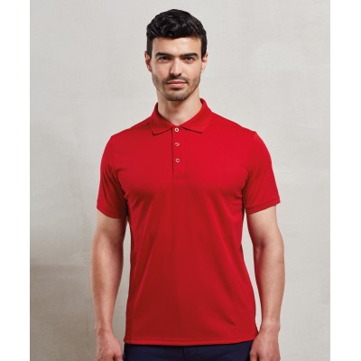 Polo in piqué Coolchecker® Polo in piqué Coolchecker®