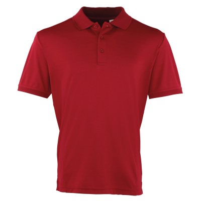 Polo in piqué Coolchecker® Polo in piqué Coolchecker®