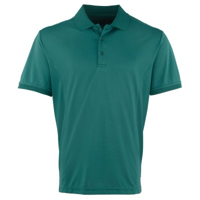 Polo in piqué Coolchecker® Polo in piqué Coolchecker®