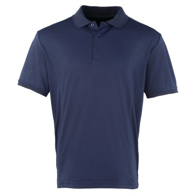 Polo in piqué Coolchecker® Polo in piqué Coolchecker®