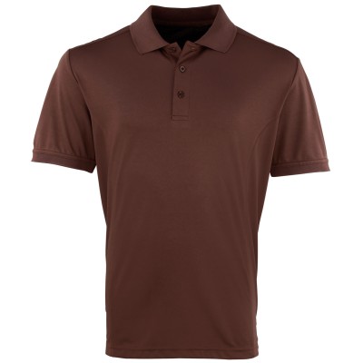 Polo in piqué Coolchecker® Polo in piqué Coolchecker®