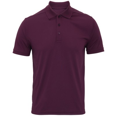 Polo in piqué Coolchecker® Polo in piqué Coolchecker®