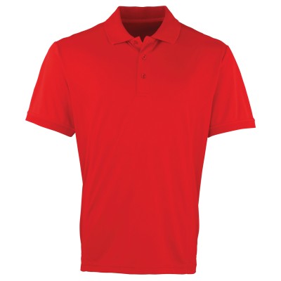 Polo in piqué Coolchecker® Polo in piqué Coolchecker®