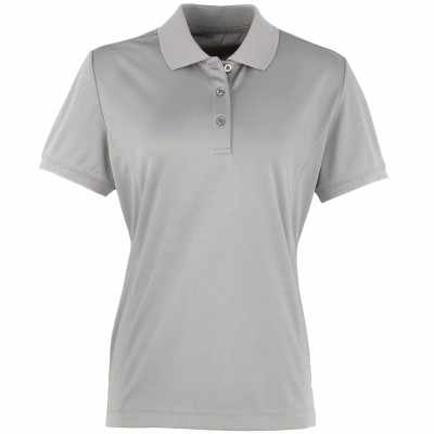 Polo da donna in piqué Coolchecker®