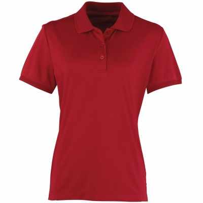 Polo donna personalizzate