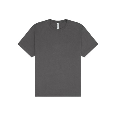 T-shirt pesante unisex a maniche corte T-shirt pesante unisex a maniche corte