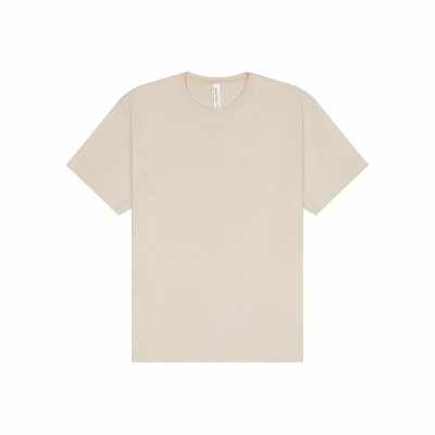 T-shirt pesante unisex a maniche corte