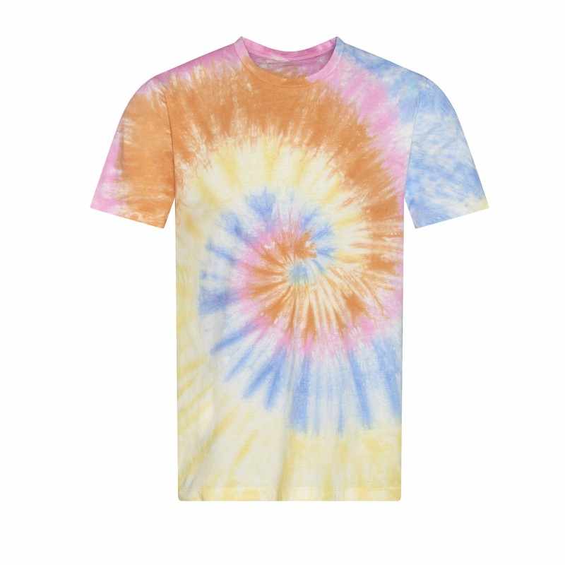 T-shirt unisex con logo promozionale - cod. RWJT022