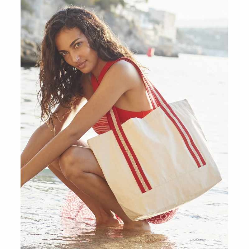 Borsa da barca biologica EarthAware® - cod. RWWM690