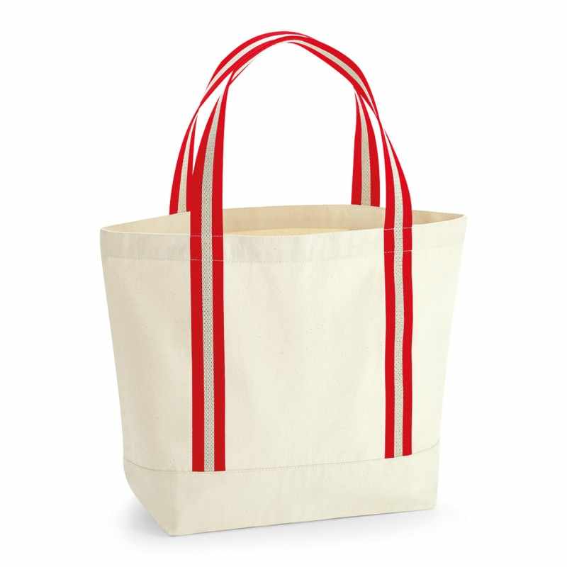 Borsa da barca biologica EarthAware® - cod. RWWM690