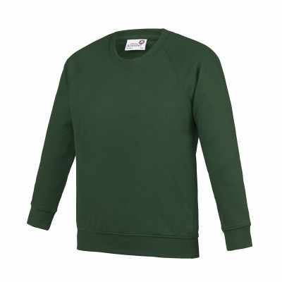 Felpa raglan Kids Academy