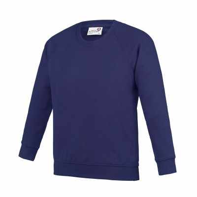 Felpa raglan Kids Academy