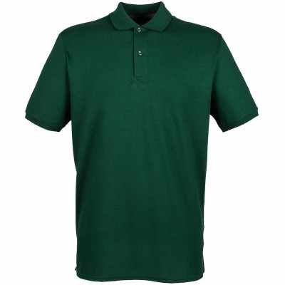 Polo in piqué microfine